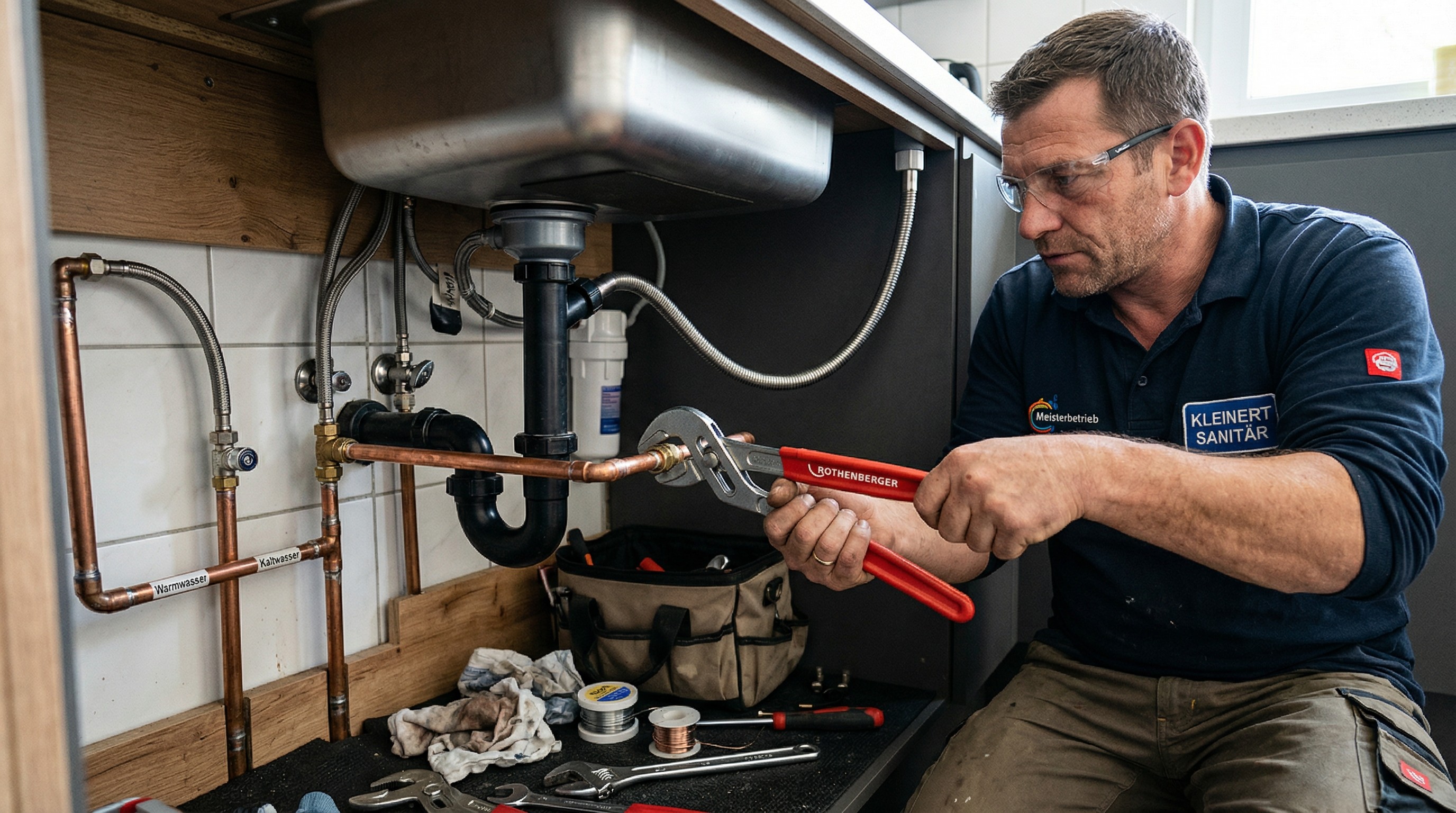 Ulrich Reh GmbH Zukunftsfähige Haustechnik – Sanitärinstallateur Wetzlar